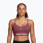 Спортен сутиен Nike Pro Seamless pink smoke/white