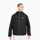 Мъжко яке Nike Windrunner black/black/white