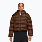 Дамско яке Nike TF SYN Classic cacao wow/sail