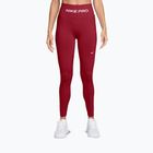 Дамски клин Nike Pro Seamless tough red/white