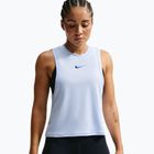 Дамска тренировъчна тениска Nike Pro hydrogen blue/old royal