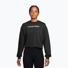 Дамска блуза с дълъг ръкав Nike Pro black/white
