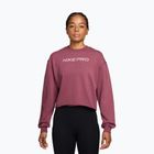 Дамска блуза с дълъг ръкав Nike Pro pink smoke/bleached lilac