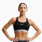 Спортен сутиен Nike Pro black/black/ghost/smoke grey