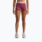 Дамски тренировъчни шорти Nike Pro pink smoke/bleached lilac