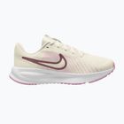 Дамски обувки за бягане Nike Run Defy sail/white/pink rise/pink smoke