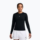 Дамска блуза с дълъг ръкав Jordan Sport black/white