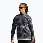 Мъжко яке за бягане Nike Miler black/smoke grey