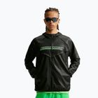 Мъжко яке за бягане Nike Stride Dri-Fit black