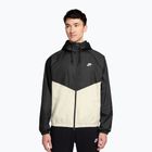 Мъжко яке Nike Windrunner Black/Sail/Sail