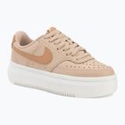 Дамски обувки Nike Court Vision Alta shimmer/sail/light cognac