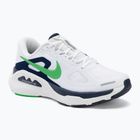 Мъжки обувки за бягане  Nike Structure Plus white/midnight navy/green spark