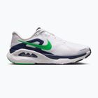 Мъжки обувки за бягане Nike Structure Plus white/midnight navy/green spark