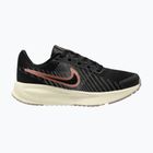 Дамски обувки за бягане Nike Run Defy black/sail/phantom/metallic rose gold