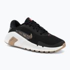 Дамски обувки за тренировка Nike Flex Train Print black/iron grey/sail/multi color