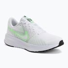 Дамски обувки за бягане Nike Run Defy white/cucumber calm/black/illusion green