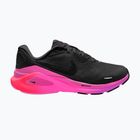 Дамски обувки за бягане Nike Structure 26 black/hyper pink/laser crimson/black