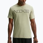 Мъжка тренировъчна тениска Nike Dri-FIT Training T-Shirt dusty olive/black