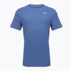 Мъжка тренировъчна тениска Nike Dri-FIT indigo storm/white