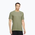 Мъжка тренировъчна тениска Nike Dri-FIT dusty olive/black
