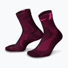 Чорапи Nike Run Lightweight Micro Crew Black/Hyper Pink/Hyper Pink