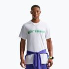 Мъжка тениска за бягане Nike Dri-Fit Running T-Shirt white/green spark