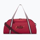 Дамска тренировъчна чанта Nike Gym Club Retro 24 l tough red/mystic dates/mystic dates