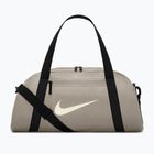 Дамска тренировъчна чанта Nike Gym Club 24 l cream ii/black/sail