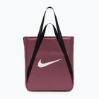 Дамска чанта Nike Gym Tote 28 l pink smoke/black/white