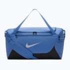 Чанта за тренировка/фитнес Nike Brasilia Duffel Small 40 l indigo storm/black