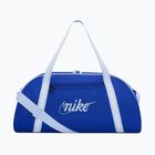 Дамска тренировъчна чанта Nike Gym Club Retro 24 l old royal/hydrogen blue/hydrogen blue