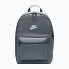 Градска раница Nike Heritage 23 l smoke grey/smoke grey/white