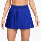 Тенис пола Nike Court Dri-Fit Advantage Pleated old royal/white