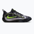 Мъжки обувки за баскетбол Nike Giannis Immortality 5 black/light smoke grey/volt