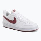 Детски обувки Nike Court Borough Low Recraft white/pink smoke