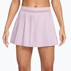 Тенис пола Nike Court Dri-Fit Advantage Pleated bleached lilac/white
