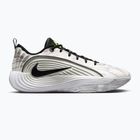Мъжки обувки за баскетбол Nike Giannis Immortality 5 white/off white/metallic silver