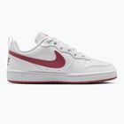 Детски обувки Nike Court Borough Low Recraft white/pink smoke