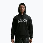 Мъжки суитшърт за тренировка Nike Dri-FIT UV Pullover Hoodie black/white