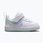 Детски обувки Nike Court Borough Low white/football grey/arctic green