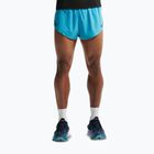 Мъжки шорти за бягане Nike AeroSwift light current blue/black