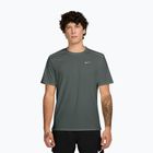 Мъжка тениска за бягане Nike Miler Dri-Fit UV camo green