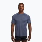 Мъжка тениска за бягане Nike Stride diffused blue