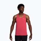 Мъжка тениска за бягане Nike Fast Dri-Fit fusion red