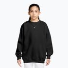 Детски суитшърт Nike Sportswear Studio black/white