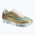 Мъжки футболни обувки Nike Mercurial Superfly 11 Elite "Kylian Mbappé" metallic gold/green glow