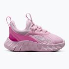Детски обувки Nike Free Ride pink rise/playful pink/white
