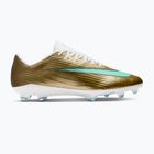 Мъжки футболни обувки Nike Mercurial Superfly 11 Pro "Kylian Mbappé" metallic gold/green glow