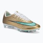 Мъжки футболни обувки Nike Mercurial Superfly 11 Elite "Kylian Mbappé" metallic gold/green glow