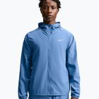 Мъжко яке Nike Form indigo storm